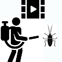 فیلم سمپاشی سوسک